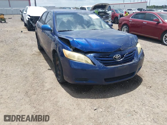✅ 2009 Toyota Camry LE • VIN: 4T1BE46K39U270612 • Lot: 45401178. Wystawiony na IAAI z przebiegiem 184 627 mil. Bezpłatny archiwum sprzedaży aukcyjnych z USA i szczegółowy raport historii pojazdu na DreamBid. Zdjęcie 1.