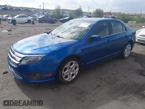 ✅ 2011 Ford Fusion SE • VIN: 3FAHP0HGXBR201994 • Lot: 45519370. Wystawiony na IAAI z przebiegiem 124 545 mil. Bezpłatny archiwum sprzedaży aukcyjnych z USA i szczegółowy raport historii pojazdu na DreamBid. Zdjęcie 2.