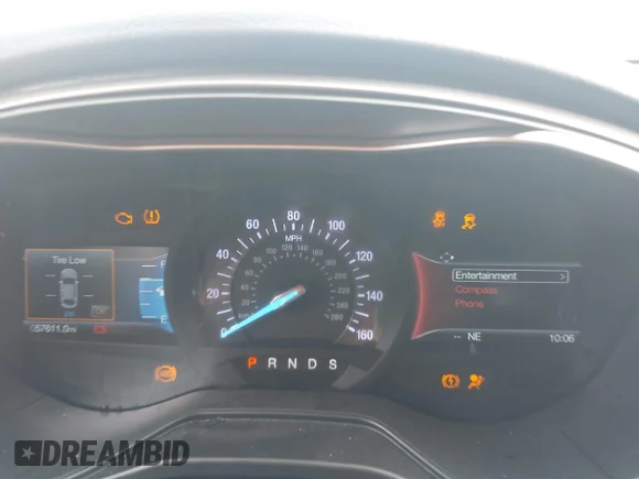 ✅ 2019 Ford Fusion SE • VIN: 3FA6P0HD9KR144880 • Лот: 44918105. Опубліковано раніше на IAAI з пробігом 57 611 миль. Безкоштовний доступ до архіву аукціонних продажів зі США та докладний звіт про історію автомобіля на DreamBid. Зображення 7.