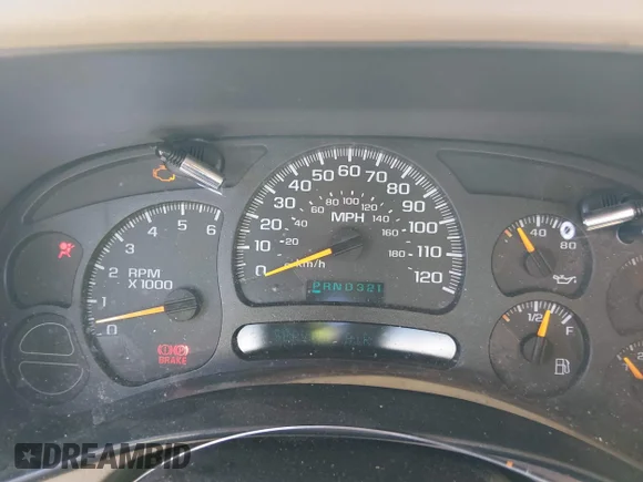 ✅ 2005 Chevrolet Tahoe Z71 • VIN: 1GNEK13T05R115946 • Lot: 45022817. Wystawiony na IAAI z przebiegiem 325 089 mil. Bezpłatny archiwum sprzedaży aukcyjnych z USA i szczegółowy raport historii pojazdu na DreamBid. Zdjęcie 7.