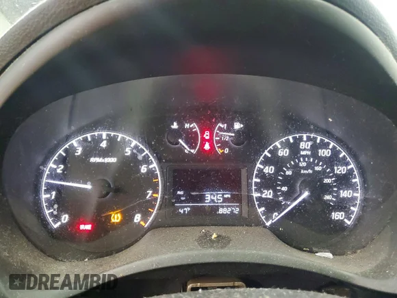 ✅ 2019 Nissan Sentra SV • VIN: 3N1AB7APXKY228828 • Лот: 75681115. Опубликован ранее на Copart с пробегом 88 272 миль. Бесплатный доступ к архиву аукционных продаж из США и подробный отчёт об истории автомобиля на DreamBid. Изображение 9.