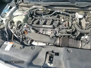 ✅ 2018 Honda Civic EX-L • VIN: 2HGFC3B72JH354260 • Лот: 53001815. Опубликован ранее на Copart с пробегом 42 169 миль. Бесплатный доступ к архиву аукционных продаж из США и подробный отчёт об истории автомобиля на DreamBid. Изображение 13.