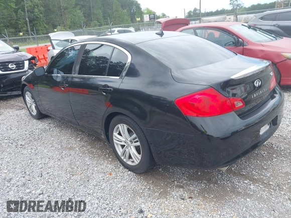 ✅ 2011 Infiniti G25 Journey • VIN: JN1DV6AP4BM603503 • Lot: 45202415. Wystawiony na IAAI z przebiegiem 199 127 mil. Bezpłatny archiwum sprzedaży aukcyjnych z USA i szczegółowy raport historii pojazdu na DreamBid. Zdjęcie 3.