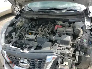 ✅ 2020 Nissan Kicks S • VIN: 3N1CP5BV3LL519326 • Lot: 67448175. Listed on Copart with 69,188 mi. Free auction sales archive from the USA and detailed vehicle history report at DreamBid. Image 14.