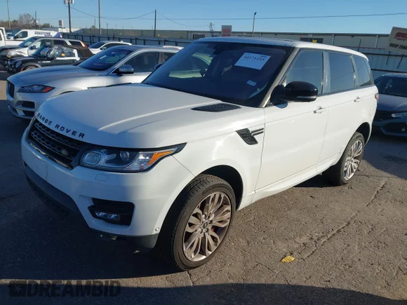 ✅ 2017 Land Rover Range Rover Sport HSE Dynamic • VIN: SALWV2FV1HA163538 • Лот: 44171255. Опубліковано раніше на IAAI з пробігом 66 179 миль. Безкоштовний доступ до архіву аукціонних продажів зі США та докладний звіт про історію автомобіля на DreamBid. Зображення 2.