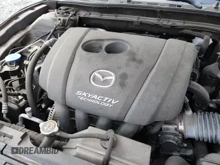 ✅ 2018 Mazda 3 Touring • VIN: 3MZBN1L38JM252032 • Lot: 62216025. Wystawiony na Copart z przebiegiem 28 462 mil. Bezpłatny archiwum sprzedaży aukcyjnych z USA i szczegółowy raport historii pojazdu na DreamBid. Zdjęcie 16.