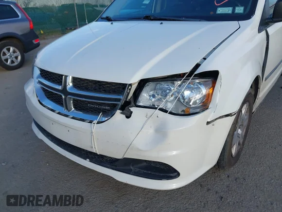 ✅ 2011 Dodge Grand Caravan Cargo • VIN: 2D4RN1AG2BR616370 • Lot: 43732615. Wystawiony na IAAI z przebiegiem 22 800 mil. Bezpłatny archiwum sprzedaży aukcyjnych z USA i szczegółowy raport historii pojazdu na DreamBid. Zdjęcie 6.