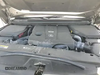 ✅ 2024 Lexus GX 550 Premium • VIN: JTJTBCDX8R5009039 • Lot: 71474655. Listed on Copart with 14,547 mi. Free auction sales archive from the USA and detailed vehicle history report at DreamBid. Image 17.