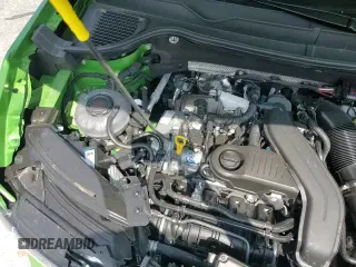 ✅ 2025 Volkswagen Taos SE Black • VIN: 3VV3C7B22SM039105 • Lot: 68576585. Wystawiony na Copart z przebiegiem 1 165 mil. Bezpłatny archiwum sprzedaży aukcyjnych z USA i szczegółowy raport historii pojazdu na DreamBid. Zdjęcie 16.