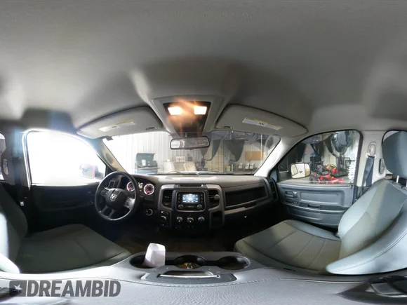 ✅ 2016 Ram 1500 Tradesman • VIN: 1C6RR7KG3GS349028 • Лот: 45398166. Опубликован ранее на IAAI с пробегом 36 035 миль. Бесплатный доступ к архиву аукционных продаж из США и подробный отчёт об истории автомобиля на DreamBid. Изображение 20.