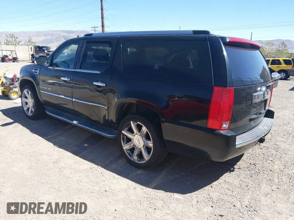 ✅ 2013 Cadillac Escalade ESV Luxury • VIN: 1GYS4HEF5DR289459 • Лот: 45497484. Опубликован ранее на IAAI с пробегом 199 099 миль. Бесплатный доступ к архиву аукционных продаж из США и подробный отчёт об истории автомобиля на DreamBid. Изображение 3.