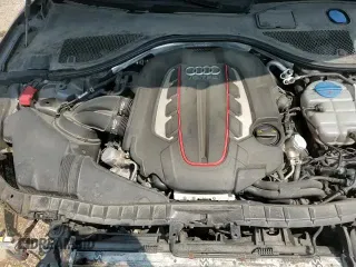 ✅ 2017 Audi S7 Prestige • VIN: WAU2FBFC6HN125956 • Lot: 59903215. Listed on Copart with 115,985 mi. Free auction sales archive from the USA and detailed vehicle history report at DreamBid. Image 16.