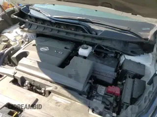 ✅ 2024 Nissan Murano SL • VIN: 5N1AZ2CSXRC128711 • Lot: 71740955. Wystawiony na Copart z przebiegiem 20 570 mil. Bezpłatny archiwum sprzedaży aukcyjnych z USA i szczegółowy raport historii pojazdu na DreamBid. Zdjęcie 14.