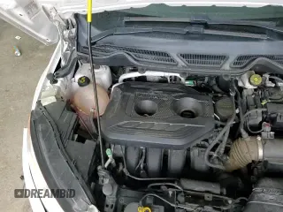 ✅ 2018 Ford EcoSport Titanium • VIN: MAJ6P1WL2JC169892 • Lot: 69234645. Listed on Copart with 72,445 mi. Free auction sales archive from the USA and detailed vehicle history report at DreamBid. Image 16.