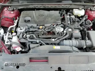 2021 Toyota Camry Hybrid LE с VIN 4T1C31AKXMU032183, выставлен на аукционе Copart как лот 70869765 с пробегом 39 267 миль миль и Списание • Salvage title. История ставок и продаж доступна на DreamBid. Изображение 15.