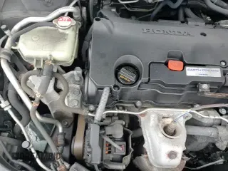 ✅ 2018 Honda Civic LX • VIN: 2HGFC2F58JH025520 • Lot: 92543945. Listed on Copart with 136,963 mi. Free auction sales archive from the USA and detailed vehicle history report at DreamBid. Image 13.