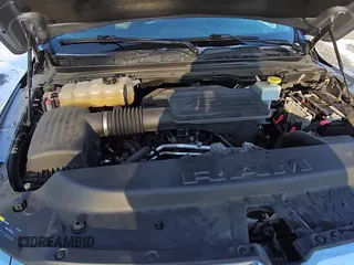 ✅ 2021 Ram 1500 Laramie • VIN: 1C6RRFJG9MN583972 • Lot: 86950164. Listed on Copart with 102,570 mi. Free auction sales archive from the USA and detailed vehicle history report at DreamBid. Image 13.