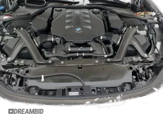 ✅ 2024 BMW 7 Series 760i xDrive • VIN: WBA33EJ02RCR48098 • Лот: 87464234. Опубликован ранее на Copart с пробегом 8 320 миль. Бесплатный доступ к архиву аукционных продаж из США и подробный отчёт об истории автомобиля на DreamBid. Изображение 13.