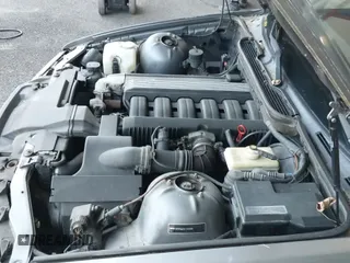 ✅ 1995 BMW 3 Series 325i • VIN: WBACB432XSFM22527 • Lot: 42419770. Listed on IAAI with 136,438 mi. Free auction sales archive from the USA and detailed vehicle history report at DreamBid. Image 19.