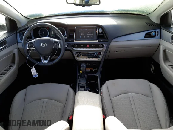 ✅ 2018 Hyundai Sonata Limited • VIN: 5NPE34AF7JH599636 • Lot: 72949202. Wystawiony na Copart z przebiegiem 41 616 mil. Bezpłatny archiwum sprzedaży aukcyjnych z USA i szczegółowy raport historii pojazdu na DreamBid. Zdjęcie 8.