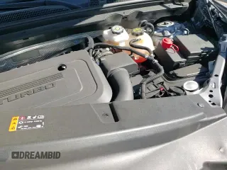 ✅ 2025 Buick Envision Sport Touring • VIN: LRBFZLE47SD017014 • Lot: 89551375. Listed on Copart with 4,555 mi. Free auction sales archive from the USA and detailed vehicle history report at DreamBid. Image 16.