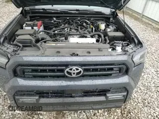 ✅ 2025 Toyota 4Runner SR5 • VIN: JTEVA5BR1S5009920 • Lot: 70816635. Listed on Copart with 8,293 mi. Free auction sales archive from the USA and detailed vehicle history report at DreamBid. Image 15.