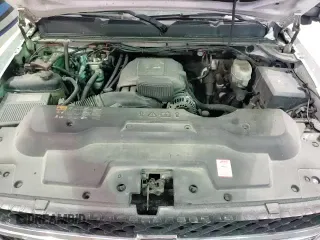 ✅ 2012 Chevrolet Silverado 2500HD Work Truck • VIN: 1GB0CVCG9CF205299 • Lot: 86161354. Wystawiony na Copart z przebiegiem 222 569 mil. Bezpłatny archiwum sprzedaży aukcyjnych z USA i szczegółowy raport historii pojazdu na DreamBid. Zdjęcie 13.