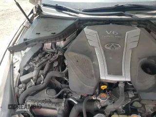 ✅ 2018 Infiniti Q60 Sport • VIN: JN1EV7EL6JM390313 • Lot: 59350895. Wystawiony na Copart z przebiegiem 149 970 mil. Bezpłatny archiwum sprzedaży aukcyjnych z USA i szczegółowy raport historii pojazdu na DreamBid. Zdjęcie 16.