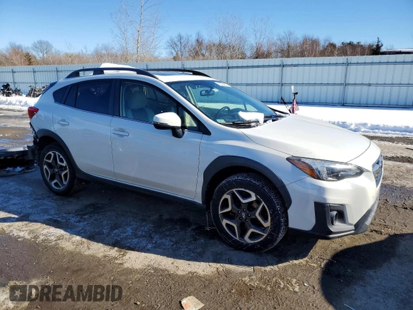✅ 2019 Subaru Crosstrek Limited • VIN: JF2GTANC6K8341682 • Lot: 75274635. Wystawiony na Copart z przebiegiem 122 877 mil. Bezpłatny archiwum sprzedaży aukcyjnych z USA i szczegółowy raport historii pojazdu na DreamBid. Zdjęcie 4.