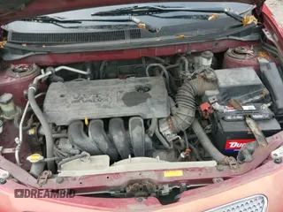 ✅ 2007 Pontiac Vibe • VIN: 5Y2SL67827Z414630 • Lot: 43679317. Listed on IAAI with 189,776 mi. Free auction sales archive from the USA and detailed vehicle history report at DreamBid. Image 13.