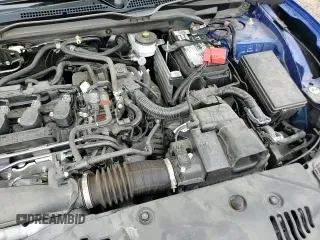 ✅ 2021 Honda Civic Touring • VIN: 19XFC1F99ME004297 • Lot: 81133185. Wystawiony na Copart z przebiegiem 42 528 mil. Bezpłatny archiwum sprzedaży aukcyjnych z USA i szczegółowy raport historii pojazdu na DreamBid. Zdjęcie 13.