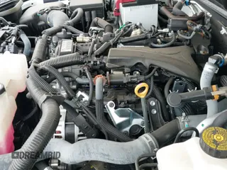 ✅ 2024 Toyota Tacoma SR5 • VIN: 3TYKB5FN4RT001640 • Лот: 41449085. Опубликован ранее на IAAI с пробегом 22 025 миль. Бесплатный доступ к архиву аукционных продаж из США и подробный отчёт об истории автомобиля на DreamBid. Изображение 19.