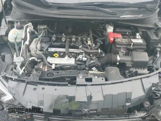 ✅ 2024 Nissan Versa SR • VIN: 3N1CN8FV0RL916857 • Lot: 43332736. Listed on IAAI with 12,127 mi. Free auction sales archive from the USA and detailed vehicle history report at DreamBid. Image 19.