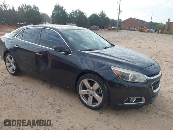✅ 2015 Chevrolet Malibu LTZ • VIN: 1G11G5SX8FF315912 • Lot: 44752770. Wystawiony na IAAI z przebiegiem 147 842 mil. Bezpłatny archiwum sprzedaży aukcyjnych z USA i szczegółowy raport historii pojazdu na DreamBid. Zdjęcie 1.