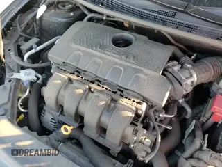 ✅ 2018 Nissan Sentra S • VIN: 3N1AB7AP8JY214862 • Lot: 92837745. Listed on Copart with 101,249 mi. Free auction sales archive from the USA and detailed vehicle history report at DreamBid. Image 13.