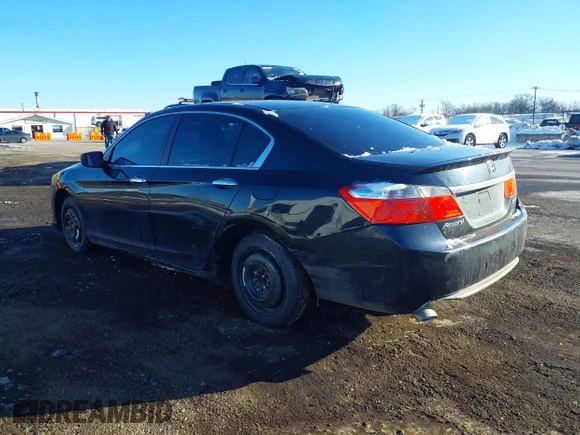 ✅ 2014 Honda Accord Sport • VIN: 1HGCR2F58EA228428 • Lot: 44200583. Wystawiony na IAAI z przebiegiem 170 489 mil. Bezpłatny archiwum sprzedaży aukcyjnych z USA i szczegółowy raport historii pojazdu na DreamBid. Zdjęcie 3.