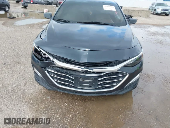 ✅ 2019 Chevrolet Malibu LS • VIN: 1G1ZB5ST7KF197876 • Lot: 45310233. Wystawiony na IAAI z przebiegiem 149 037 mil. Bezpłatny archiwum sprzedaży aukcyjnych z USA i szczegółowy raport historii pojazdu na DreamBid. Zdjęcie 6.