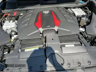 ✅ 2021 Audi RS Q8 • VIN: WU1ARBF19MD005771 • Lot: 65565735. Wystawiony na Copart z przebiegiem 17 608 mil. Bezpłatny archiwum sprzedaży aukcyjnych z USA i szczegółowy raport historii pojazdu na DreamBid. Zdjęcie 14.