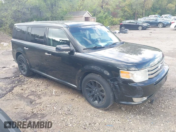 ✅ 2009 Ford Flex SEL • VIN: 2FMDK52C59BA78071 • Лот: 43273302. Опубліковано раніше на IAAI з пробігом 193 156 миль. Безкоштовний доступ до архіву аукціонних продажів зі США та докладний звіт про історію автомобіля на DreamBid. Зображення 1.