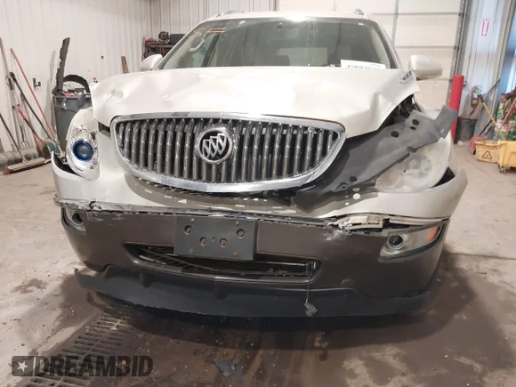 ✅ 2009 Buick Enclave CXL • VIN: 5GAEV23D79J102129 • Lot: 45082512. Wystawiony na IAAI z przebiegiem 154 107 mil. Bezpłatny archiwum sprzedaży aukcyjnych z USA i szczegółowy raport historii pojazdu na DreamBid. Zdjęcie 6.