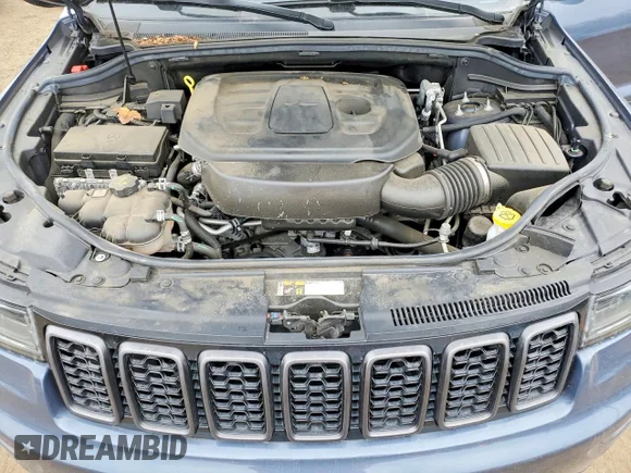 ✅ 2021 Jeep Grand Cherokee Limited • VIN: 1C4RJFBG3MC560567 • Lot: 99901125. Wystawiony na Copart z przebiegiem 30 217 mil. Bezpłatny archiwum sprzedaży aukcyjnych z USA i szczegółowy raport historii pojazdu na DreamBid. Zdjęcie 12.