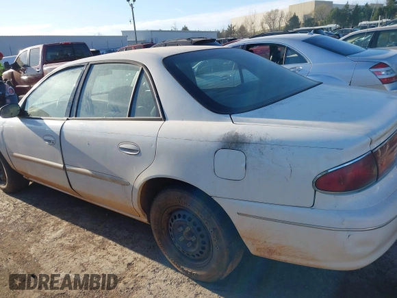 ✅ 2003 Buick Century Custom • VIN: 2G4WS52JX31192054 • Lot: 44649790. Wystawiony na IAAI z przebiegiem 257 433 mil. Bezpłatny archiwum sprzedaży aukcyjnych z USA i szczegółowy raport historii pojazdu na DreamBid. Zdjęcie 6.