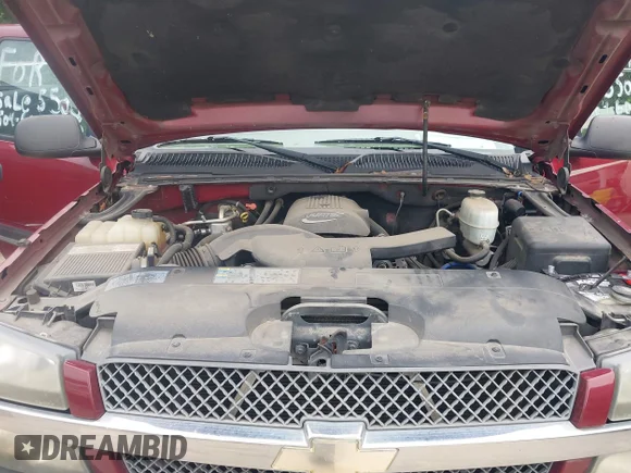 ✅ 2005 Chevrolet Avalanche LT • VIN: 3GNEC12Z25G295823 • Lot: 42470920. Listed on IAAI with 191,360 mi. Free auction sales archive from the USA and detailed vehicle history report at DreamBid. Image 10.