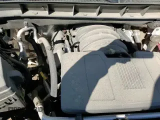 ✅ 2024 GMC Sierra 1500 Pro • VIN: 1GTUUAEDXRZ270563 • Лот: 86841635. Опубликован ранее на Copart с пробегом 39 553 миль. Бесплатный доступ к архиву аукционных продаж из США и подробный отчёт об истории автомобиля на DreamBid. Изображение 13.