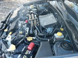 ✅ 2010 Subaru WRX WRX • VIN: JF1GE7G67AG500688 • Lot: 43575101. Listed on IAAI with 124,795 mi. Free auction sales archive from the USA and detailed vehicle history report at DreamBid. Image 19.