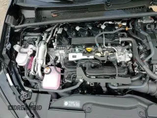 ✅ 2025 Toyota Prius SE • VIN: JTDACACU9S3052101 • Lot: 80673745. Wystawiony na Copart z przebiegiem 632 mil. Bezpłatny archiwum sprzedaży aukcyjnych z USA i szczegółowy raport historii pojazdu na DreamBid. Zdjęcie 13.