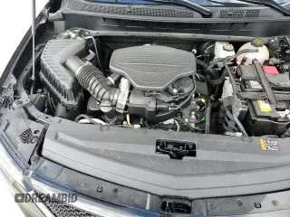 ✅ 2024 Cadillac XT6 AWD Sport • VIN: 1GYKPGRS6RZ749292 • Lot: 50844795. Listed on Copart with 12,972 mi. Free auction sales archive from the USA and detailed vehicle history report at DreamBid. Image 17.