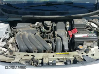 ✅ 2012 Nissan Versa SV • VIN: 3N1CN7AP0CL884907 • Lot: 43269510. Listed on IAAI with 200,981 mi. Free auction sales archive from the USA and detailed vehicle history report at DreamBid. Image 13.