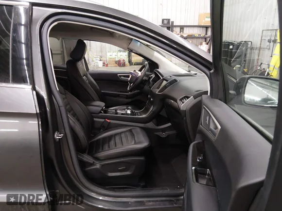 ✅ 2020 Ford Edge SEL • VIN: 2FMPK4J98LBA38930 • Лот: 44007333. Опубліковано раніше на IAAI з пробігом 23 678 миль. Безкоштовний доступ до архіву аукціонних продажів зі США та докладний звіт про історію автомобіля на DreamBid. Зображення 5.