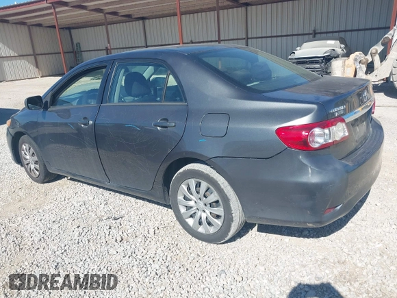 ✅ 2012 Toyota Corolla L • VIN: 2T1BU4EE7CC916211 • Lot: 43452850. Wystawiony na IAAI z przebiegiem 272 127 mil. Bezpłatny archiwum sprzedaży aukcyjnych z USA i szczegółowy raport historii pojazdu na DreamBid. Zdjęcie 3.